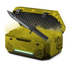Wan0 irl knife