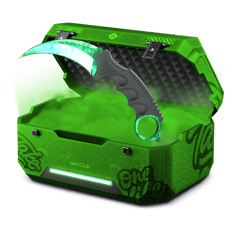 100% knife