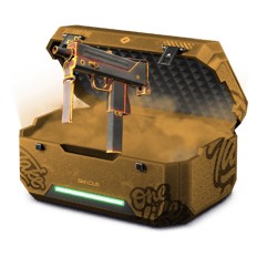 10% Mac-10 Heat