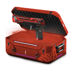 5% FARM Red Pistol ‼️