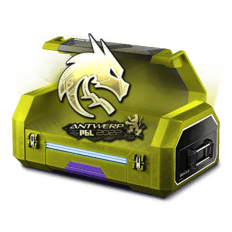 55% Profit - Gold Sticker