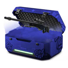 2% Huge Blue