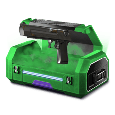10% pistols
