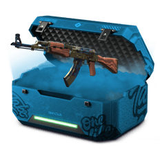 1% ak case hardened
