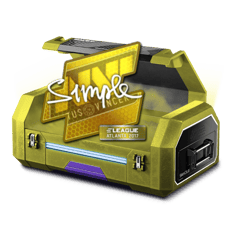%10 STICKER CASE