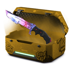 50/50 KNIFE