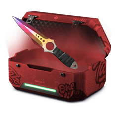 100% KNIFE!