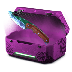 1% gut knife farm