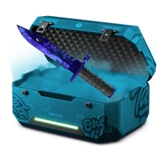 10% Knife