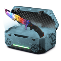 70% KNIFE MARBLE FADE