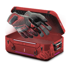 5% Gloves RKU