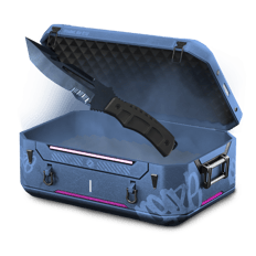 0,4 cheap knife