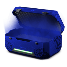 25%blue box