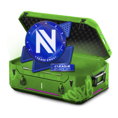 ENVYUS sticker 20%
