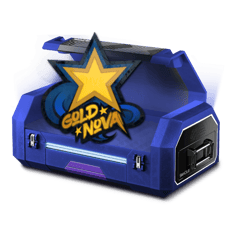 gold nova sticker farm