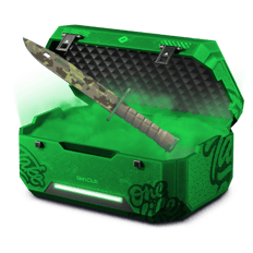 Bayonet minim