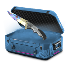 100% KNIFE 🍀