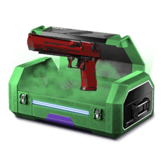 14% Deagle