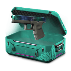 15% glock (Pie)