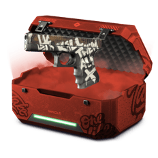 pistol 0.5% drop