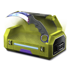 100% Knife 50% happiness