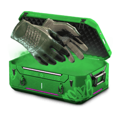 30% gloves