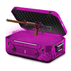 M4A1-S FADE FARM