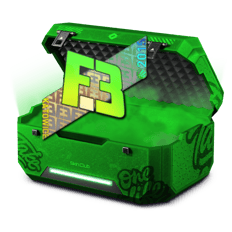 MAXIMUM GREEN STICKERS🍀