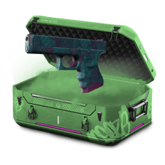 10% glock-18