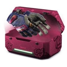 Gloves farm 10%