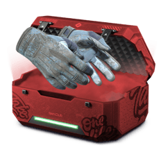 26% gloves 7% deadhand