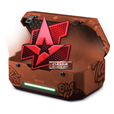 5 % astralis battle