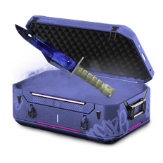 KNIFE 80/100 XP LEVEL